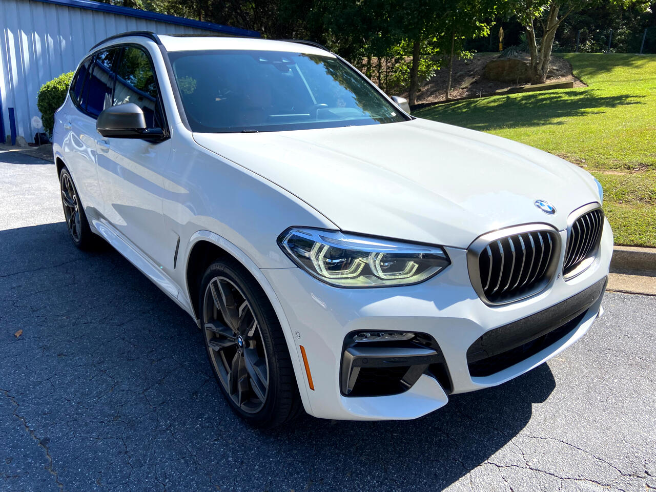BMW X3 M40i Sports Activity Vehicle 2019