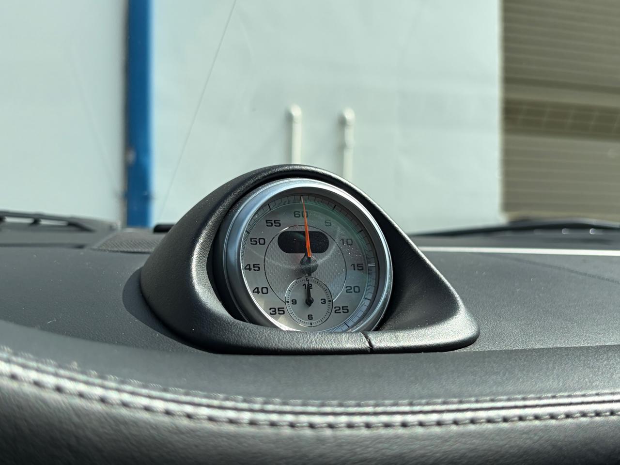 Porsche 911 2dr Cpe Turbo 2008