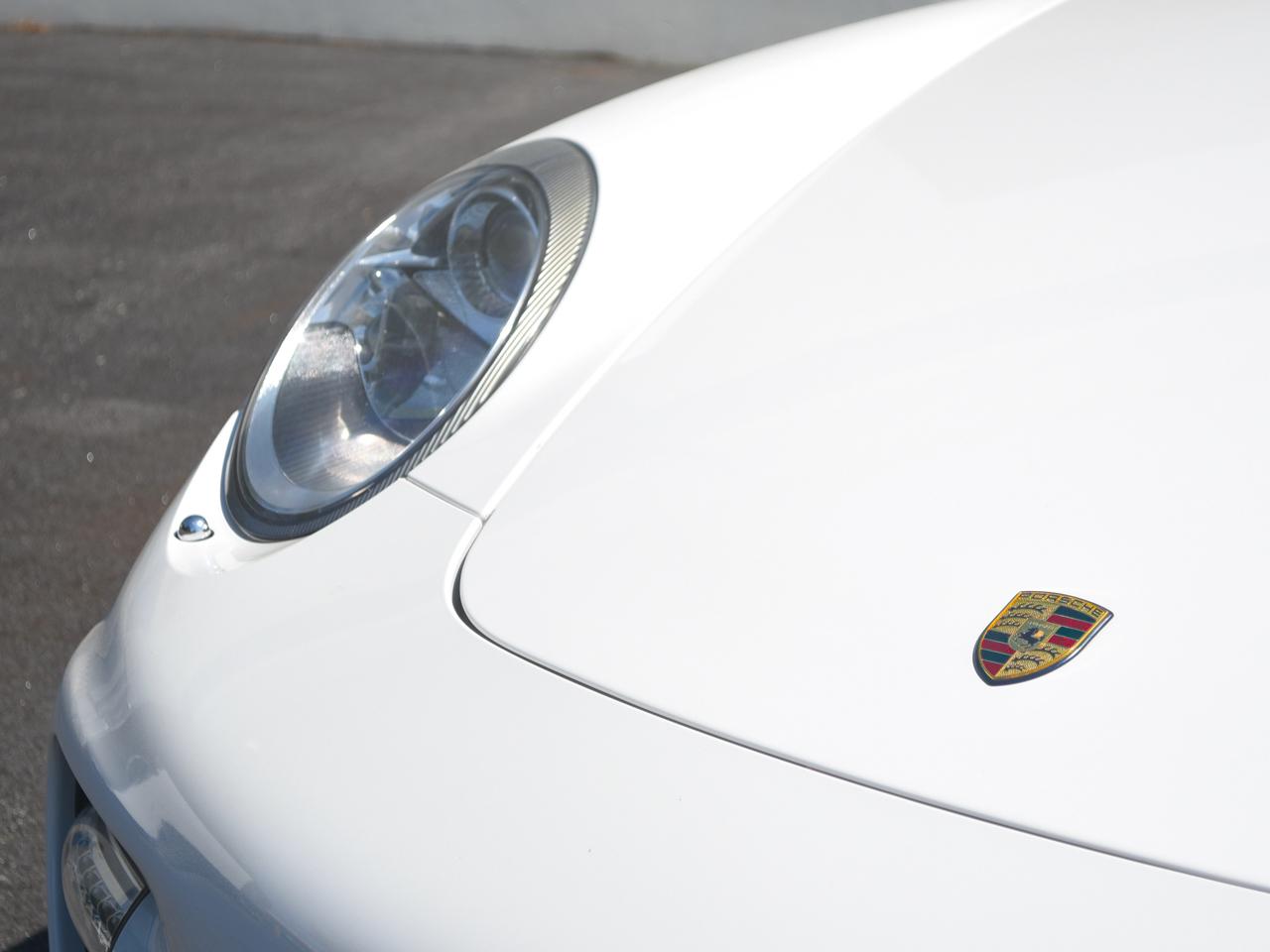 Porsche 911 2dr Cabriolet Turbo 2009
