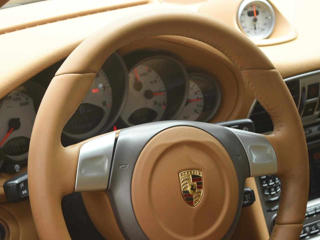 Porsche 911 2dr Cpe Carrera S 2006