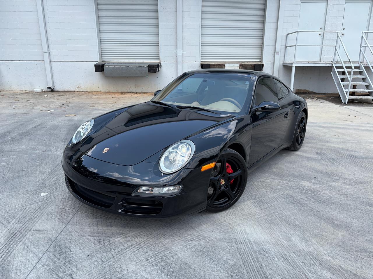 Porsche 911 2dr Cpe Carrera S 2006
