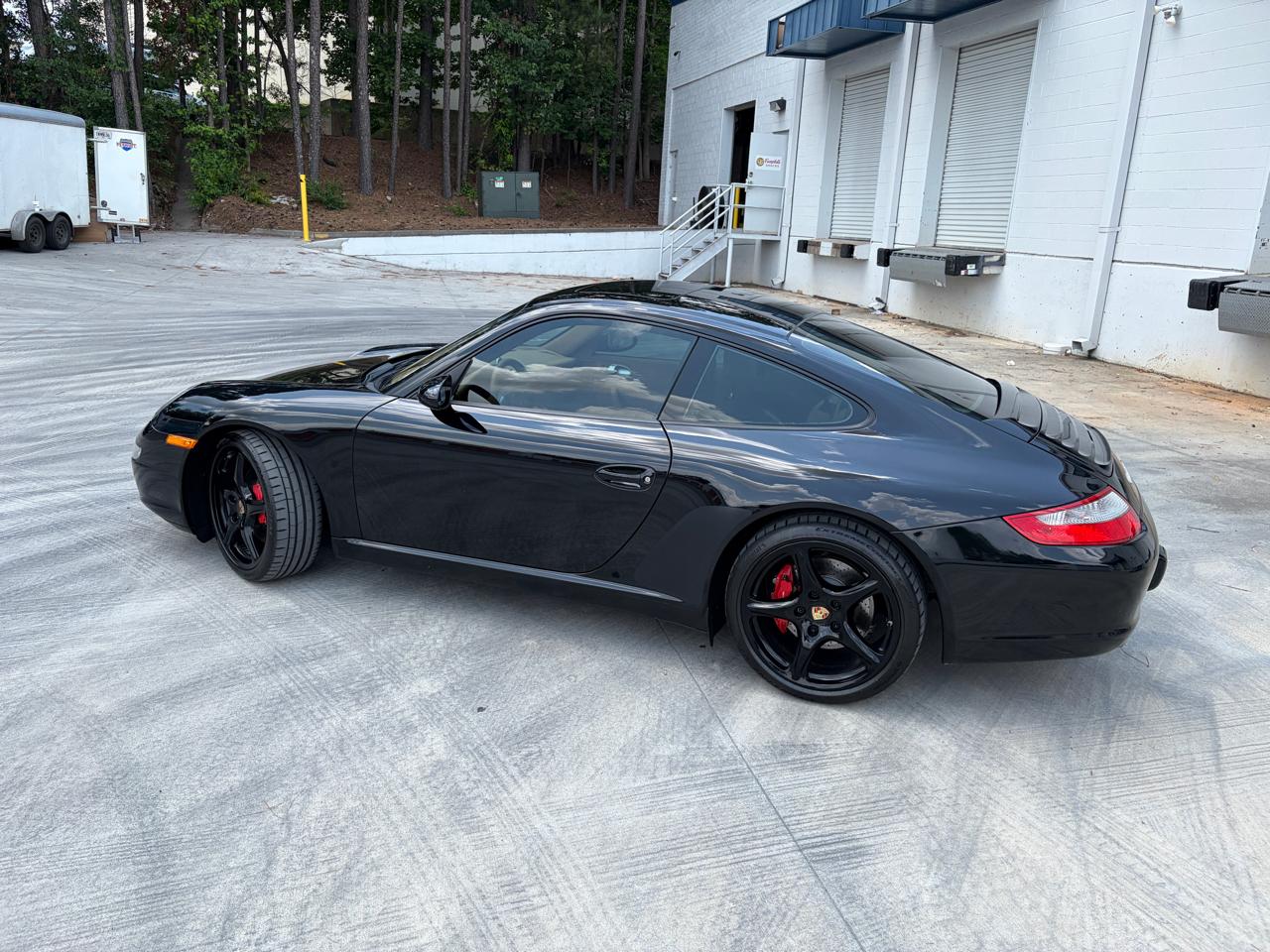 Porsche 911 2dr Cpe Carrera S 2006