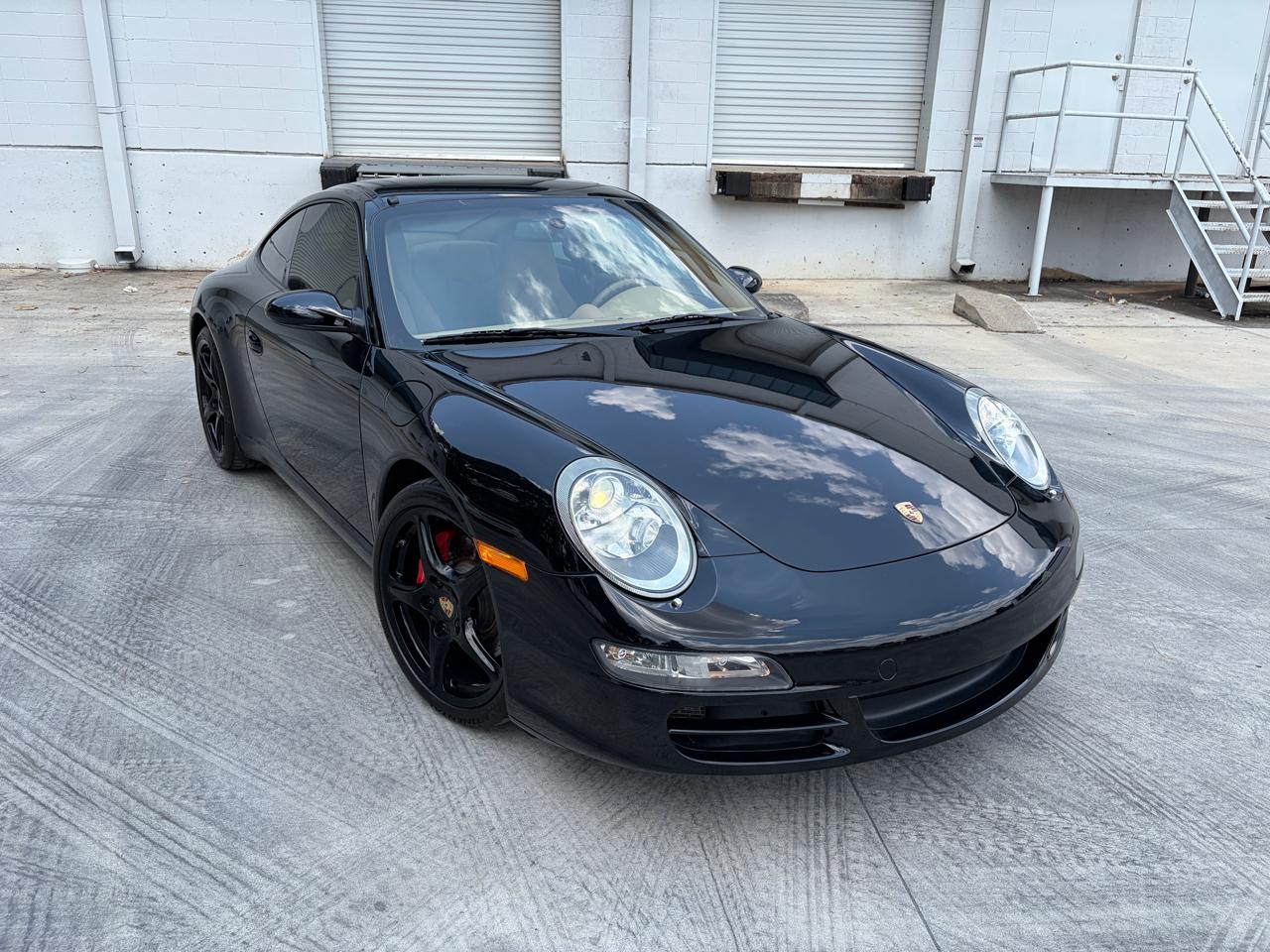 Porsche 911 2dr Cpe Carrera S 2006