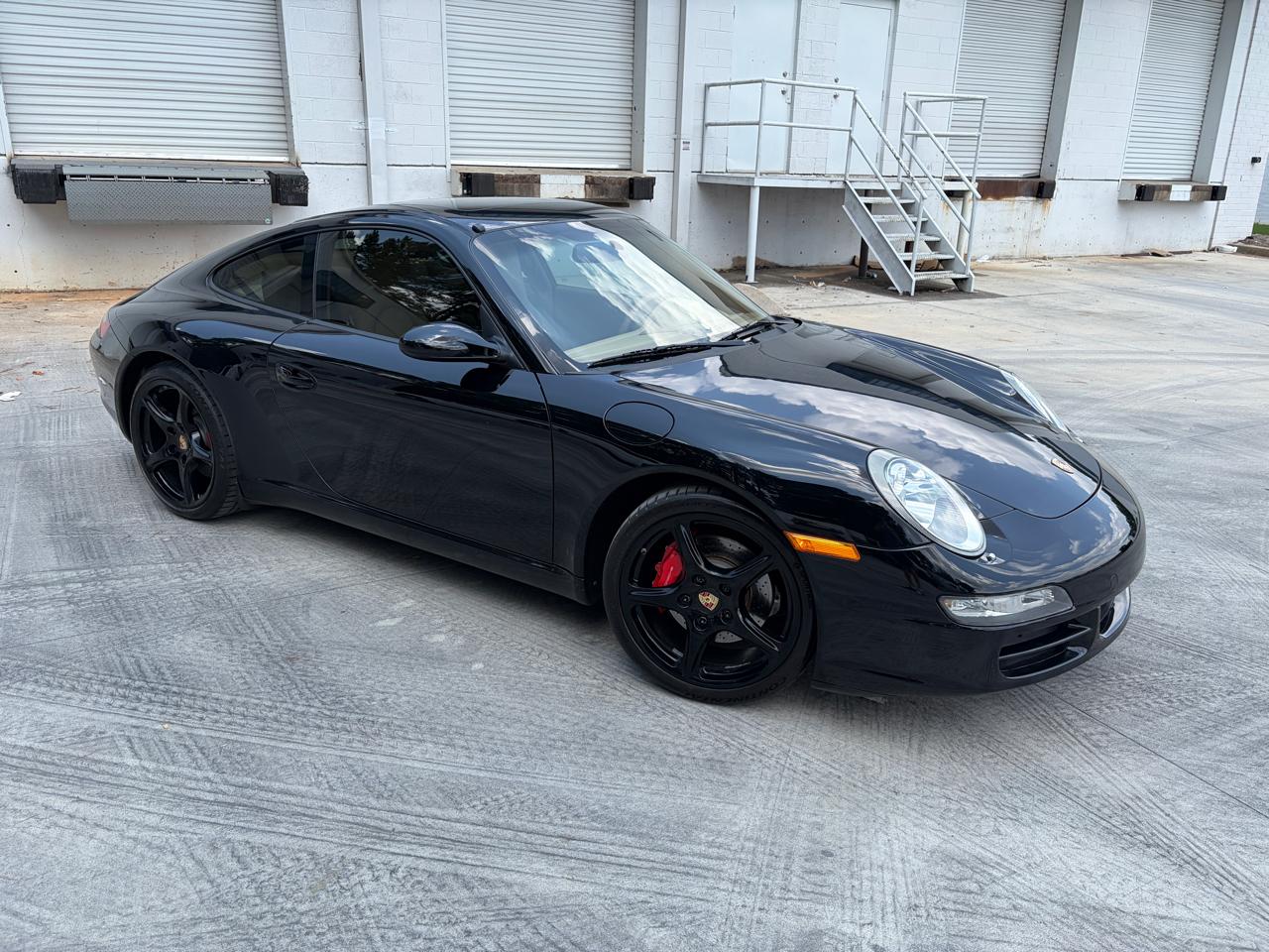 Porsche 911 2dr Cpe Carrera S 2006