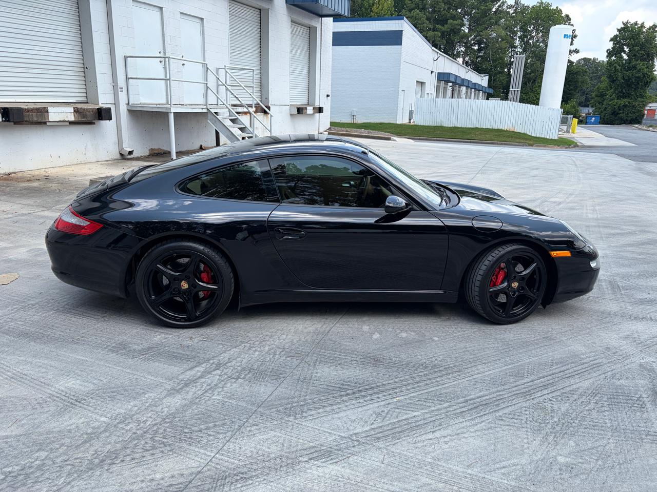 Porsche 911 2dr Cpe Carrera S 2006