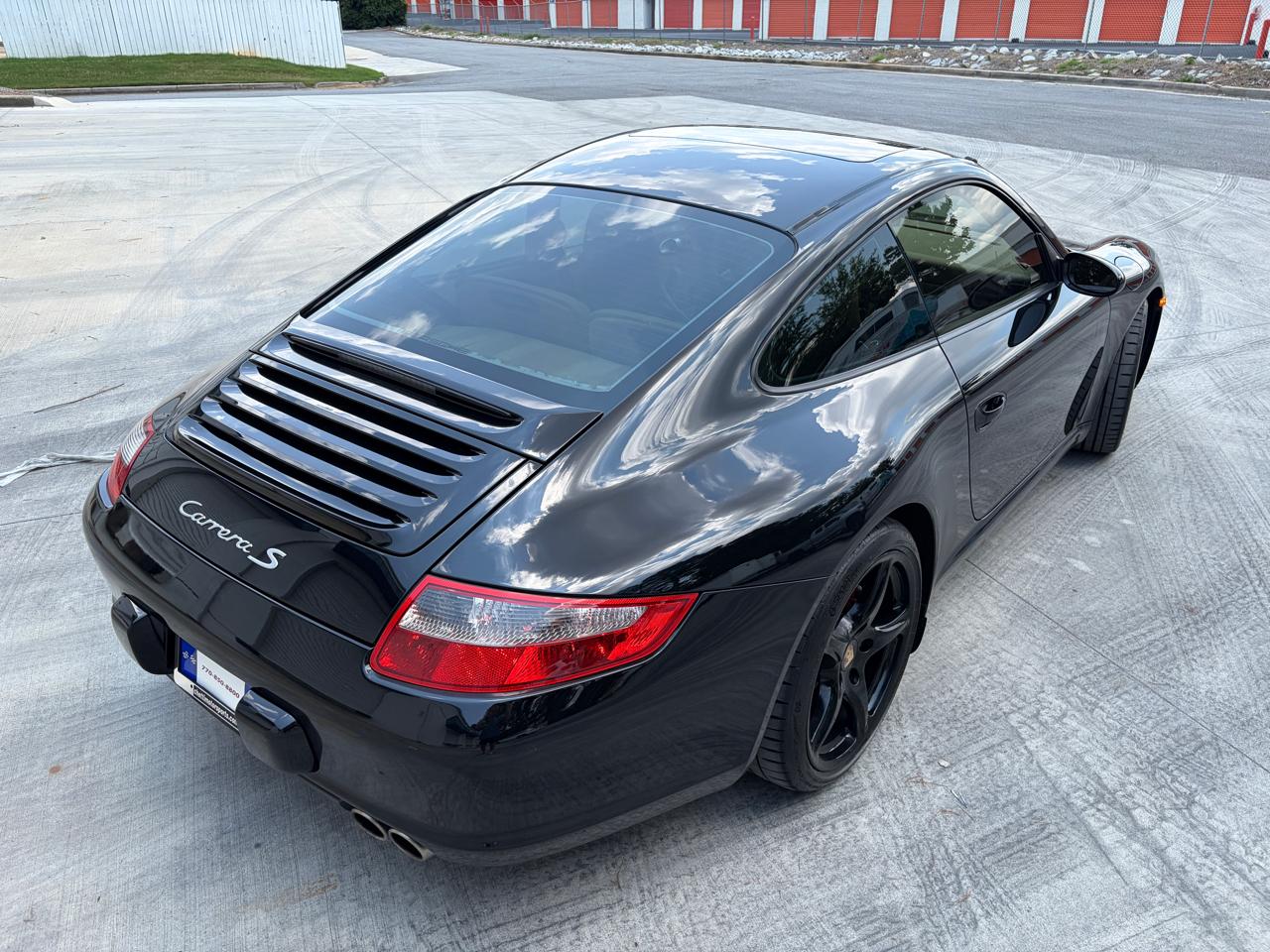Porsche 911 2dr Cpe Carrera S 2006