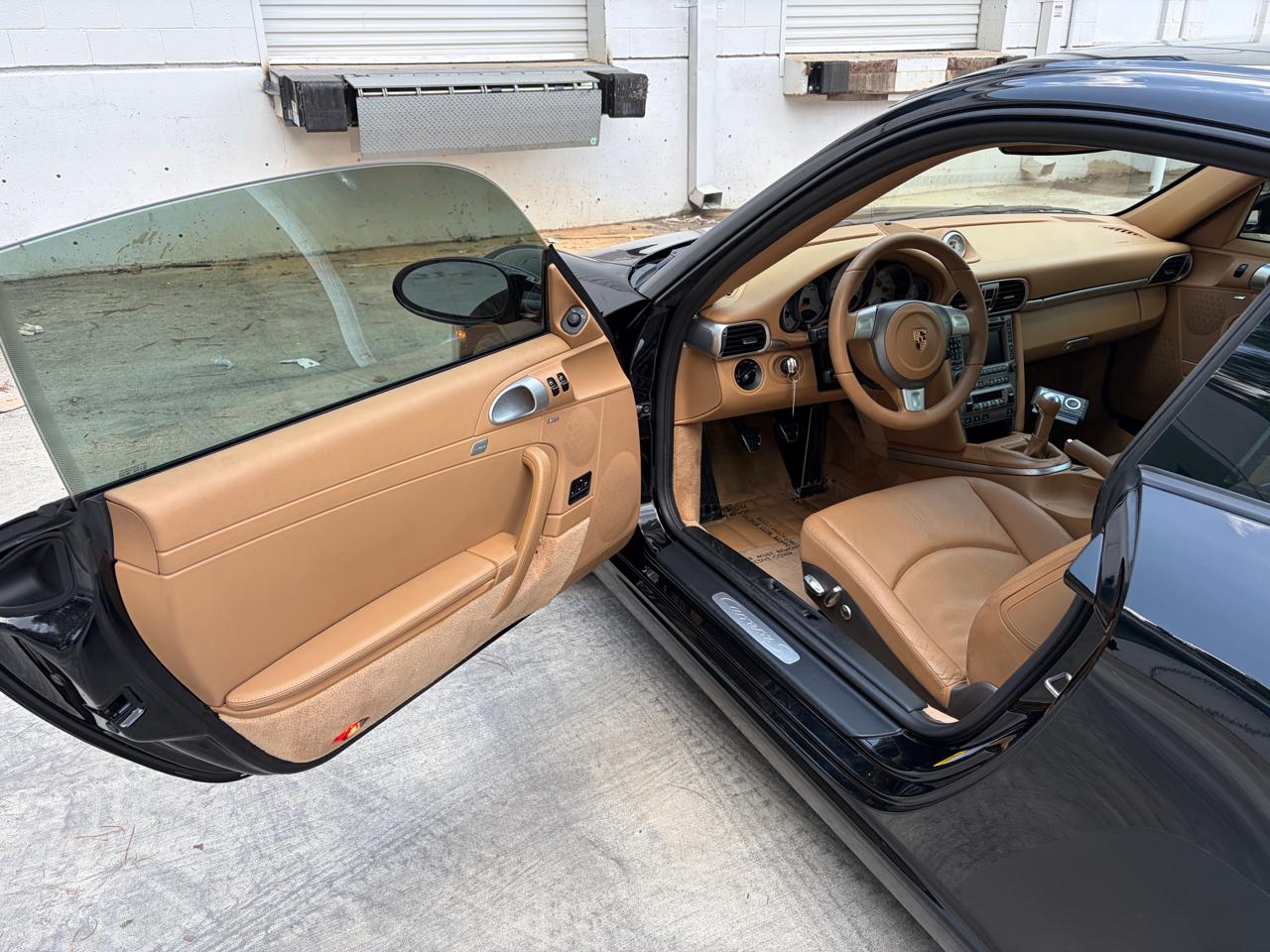 Porsche 911 2dr Cpe Carrera S 2006