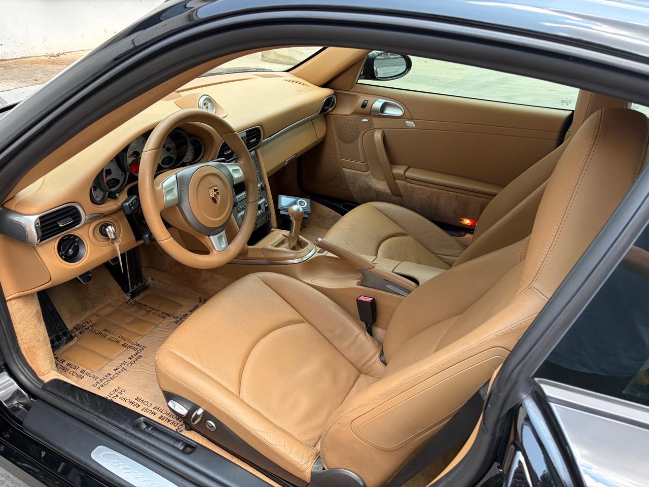 Porsche 911 2dr Cpe Carrera S 2006