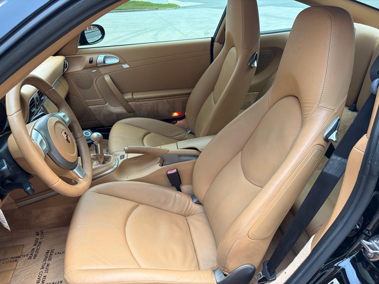 Porsche 911 2dr Cpe Carrera S 2006