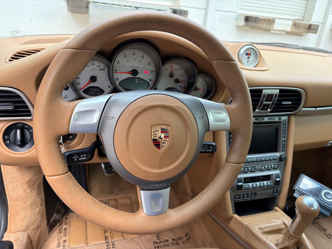 Porsche 911 2dr Cpe Carrera S 2006