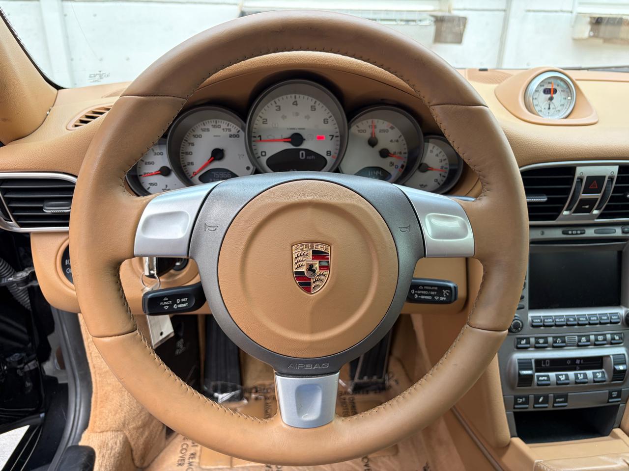 Porsche 911 2dr Cpe Carrera S 2006