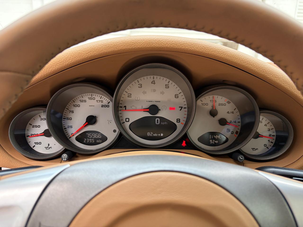 Porsche 911 2dr Cpe Carrera S 2006