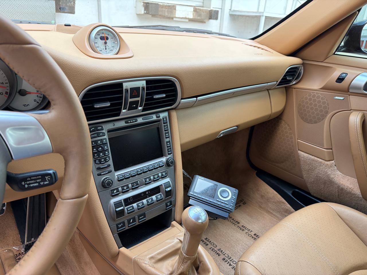 Porsche 911 2dr Cpe Carrera S 2006