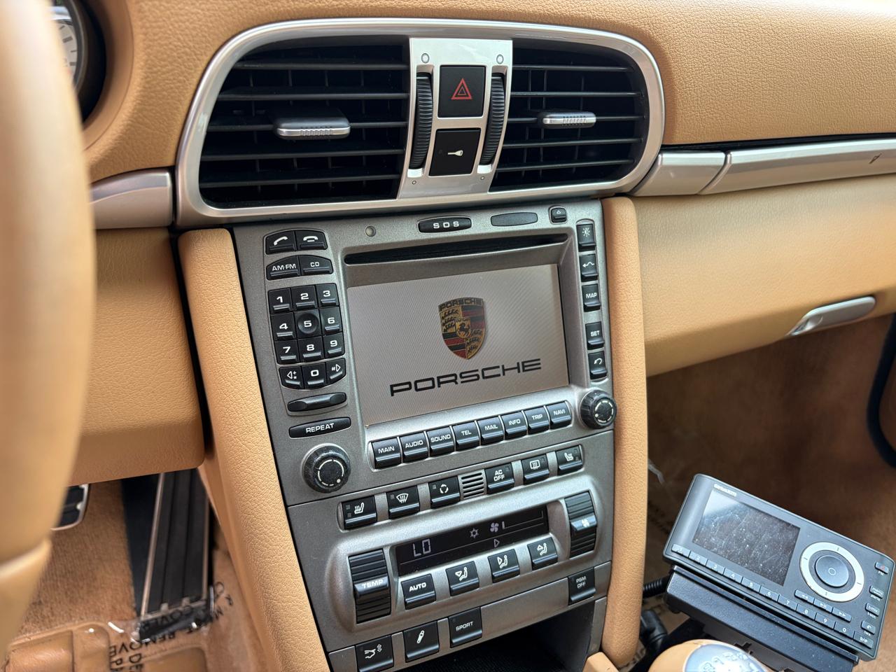 Porsche 911 2dr Cpe Carrera S 2006