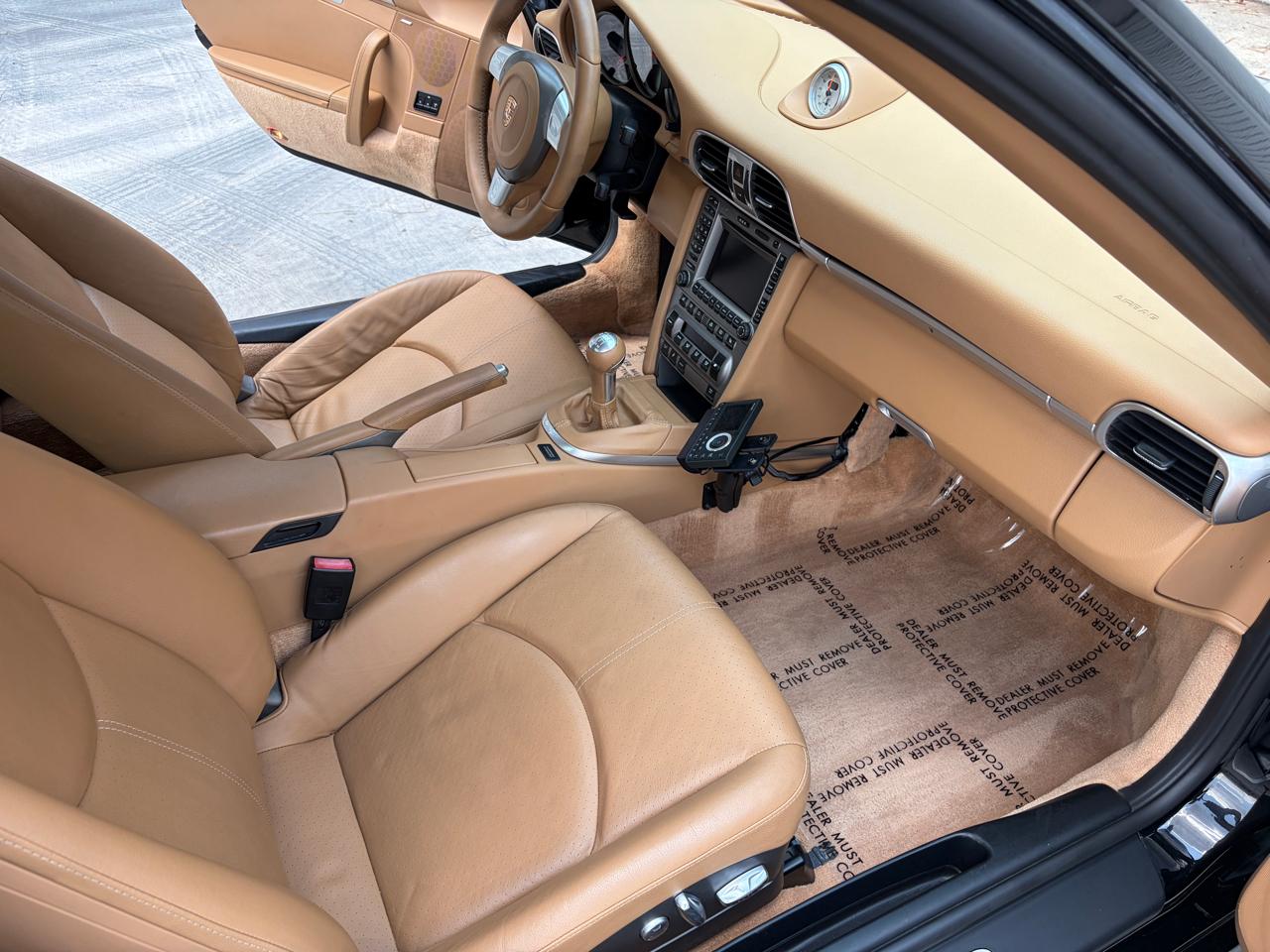 Porsche 911 2dr Cpe Carrera S 2006