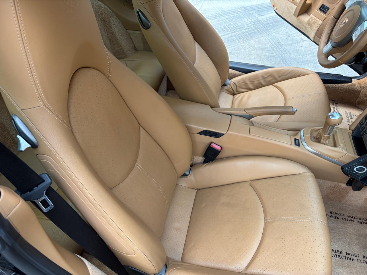 Porsche 911 2dr Cpe Carrera S 2006
