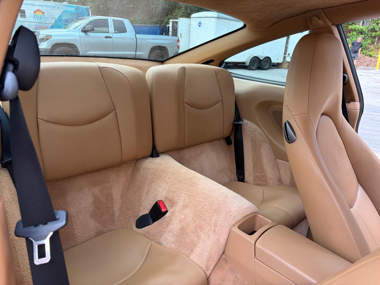 Porsche 911 2dr Cpe Carrera S 2006