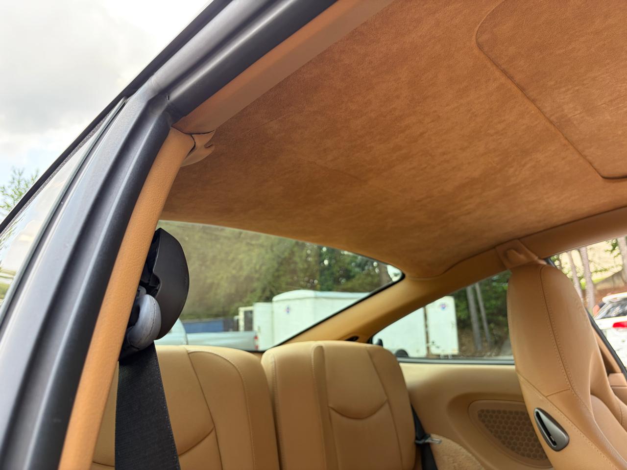 Porsche 911 2dr Cpe Carrera S 2006