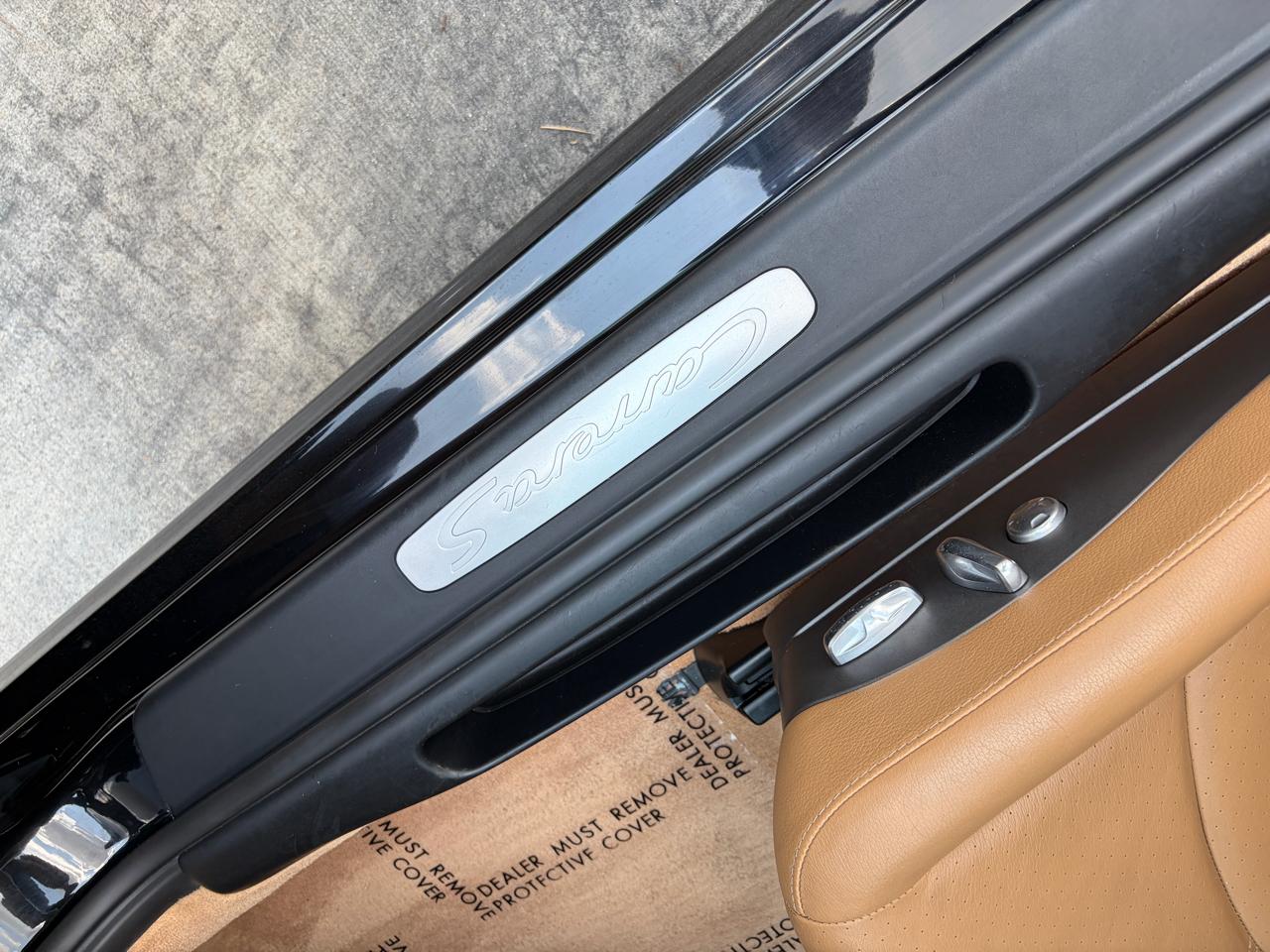 Porsche 911 2dr Cpe Carrera S 2006