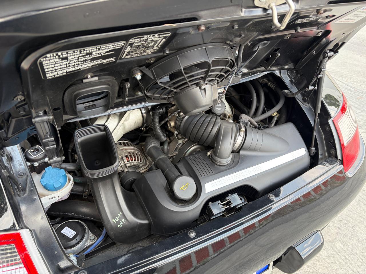 Porsche 911 2dr Cpe Carrera S 2006