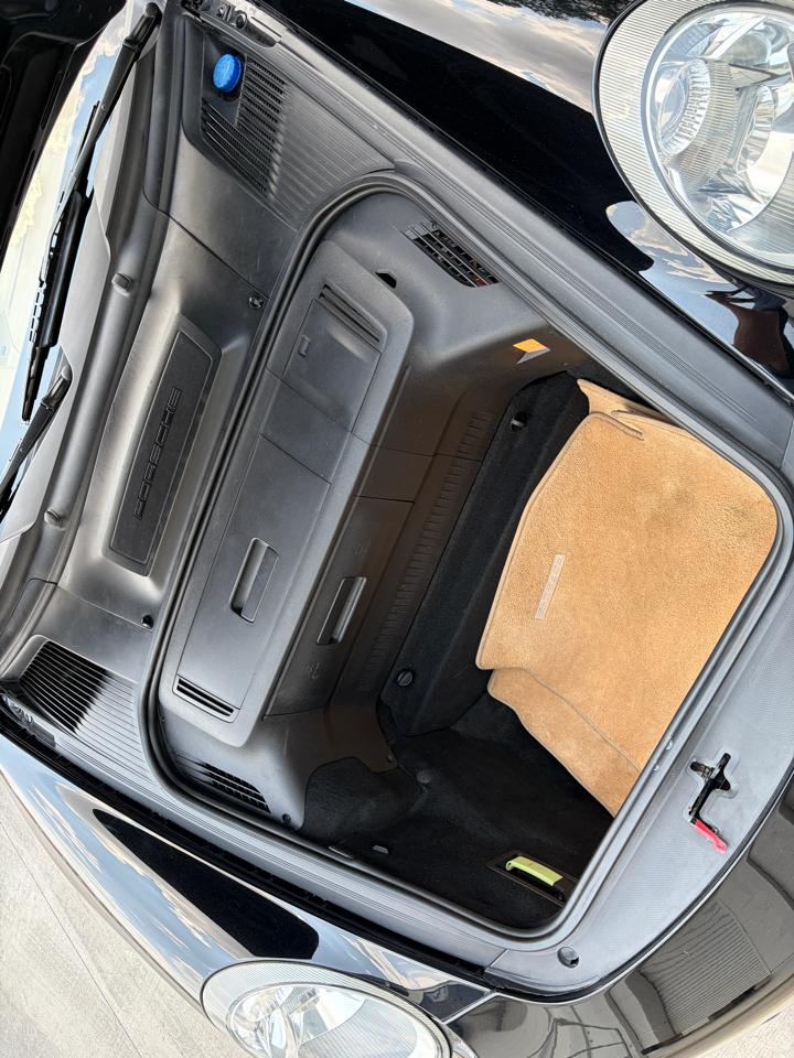 Porsche 911 2dr Cpe Carrera S 2006