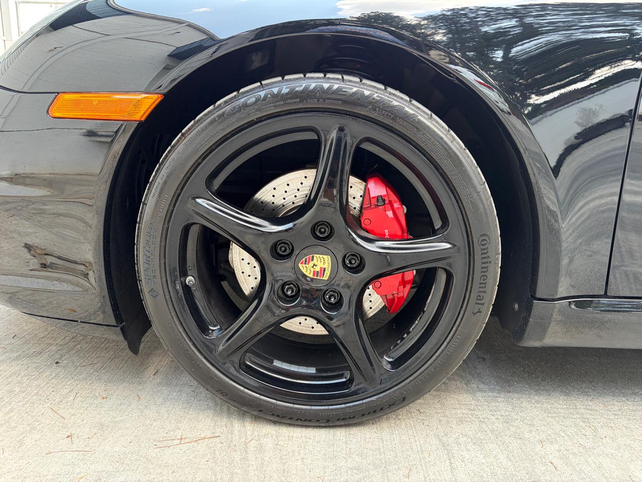 Porsche 911 2dr Cpe Carrera S 2006