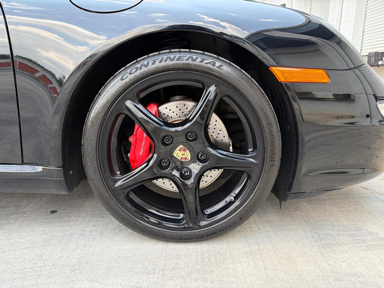 Porsche 911 2dr Cpe Carrera S 2006