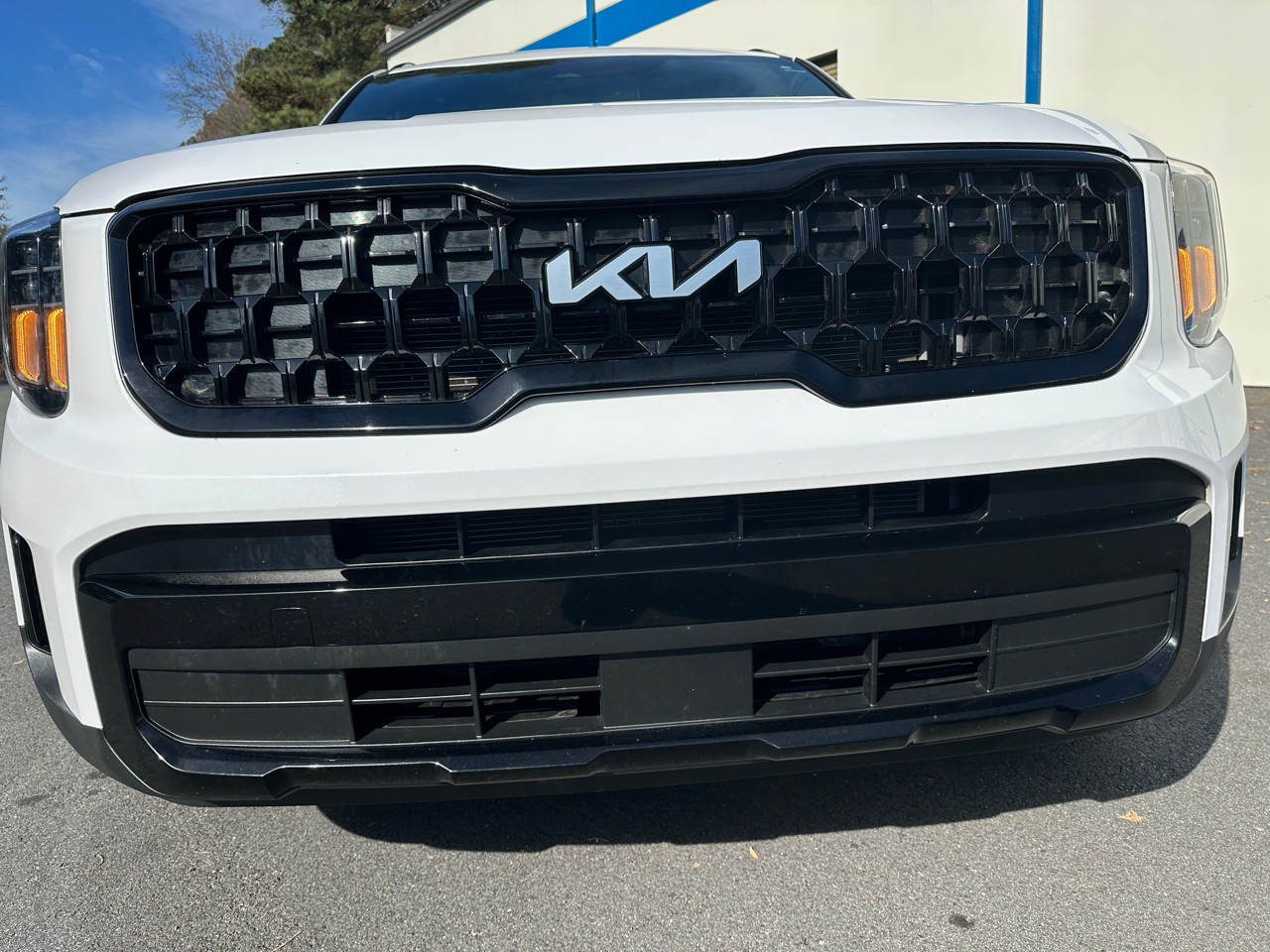 2024 Kia Telluride EX X-Line photo 3