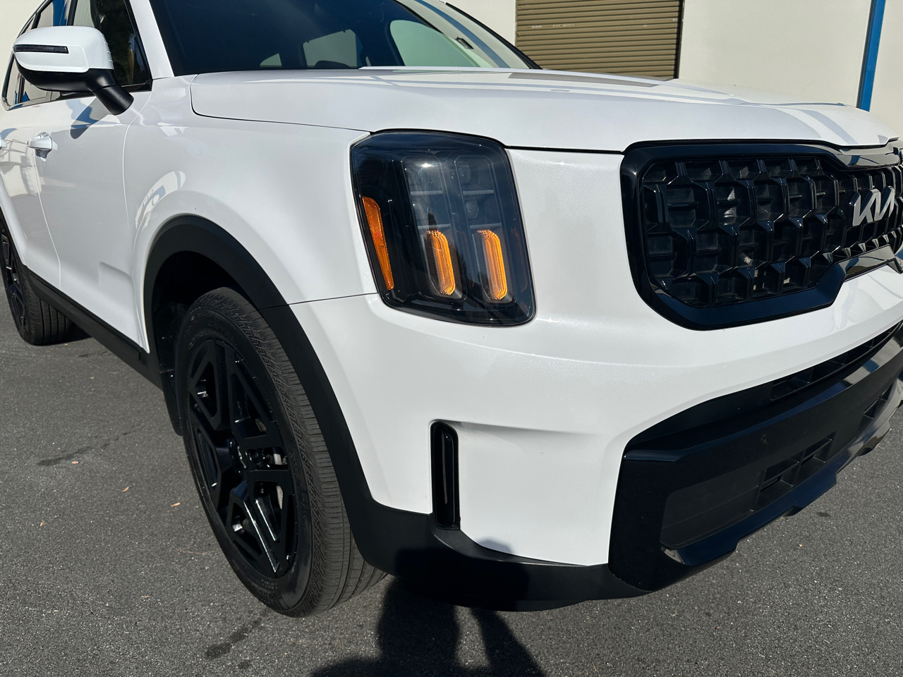 2024 Kia Telluride EX X-Line photo 4