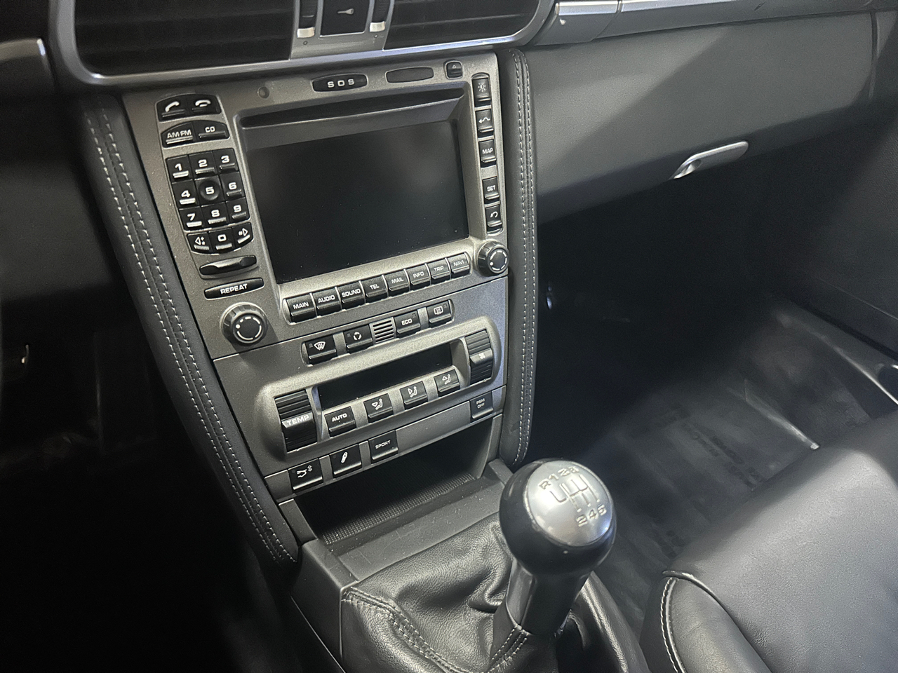 Porsche 911 2dr Cpe Carrera S 2007