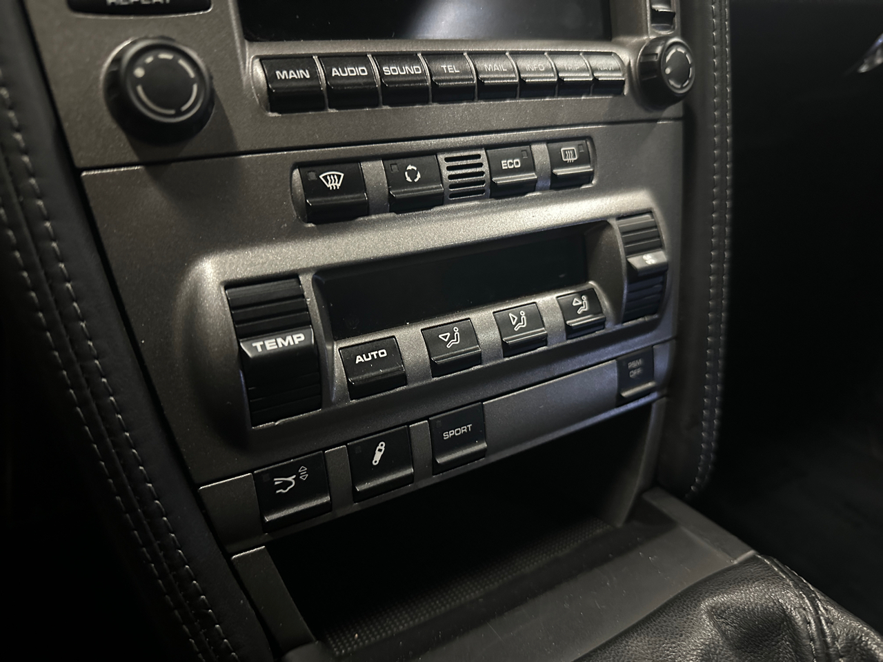 Porsche 911 2dr Cpe Carrera S 2007