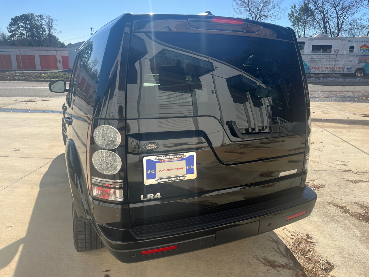 Land Rover LR4 4WD 4dr HSE LUX *Ltd Avail* 2016