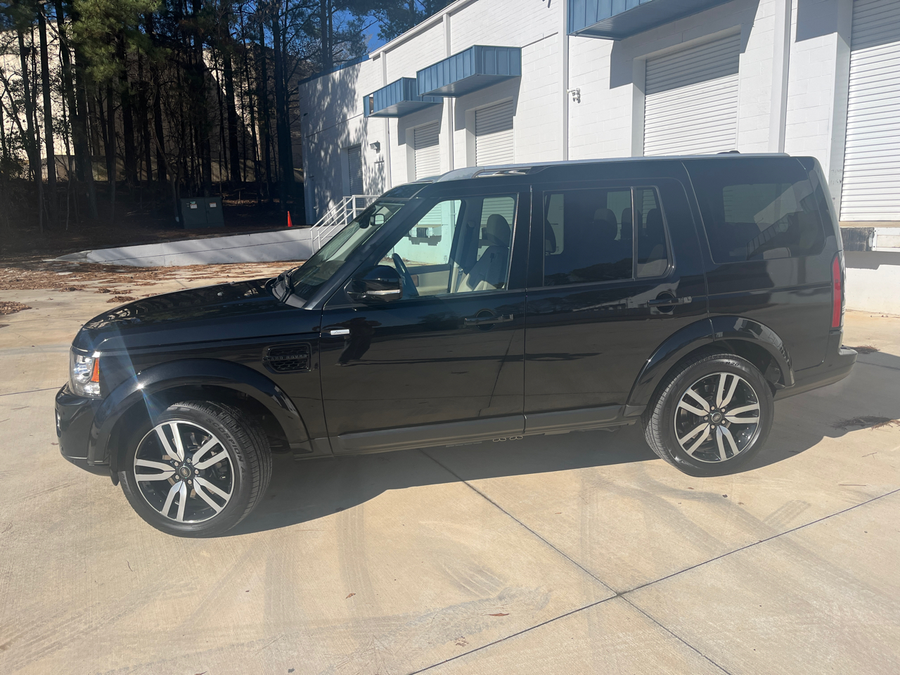 Land Rover LR4 4WD 4dr HSE LUX *Ltd Avail* 2016