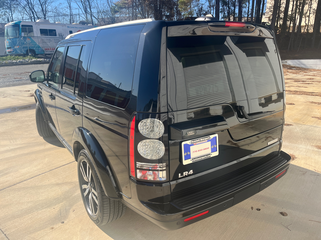 Land Rover LR4 4WD 4dr HSE LUX *Ltd Avail* 2016