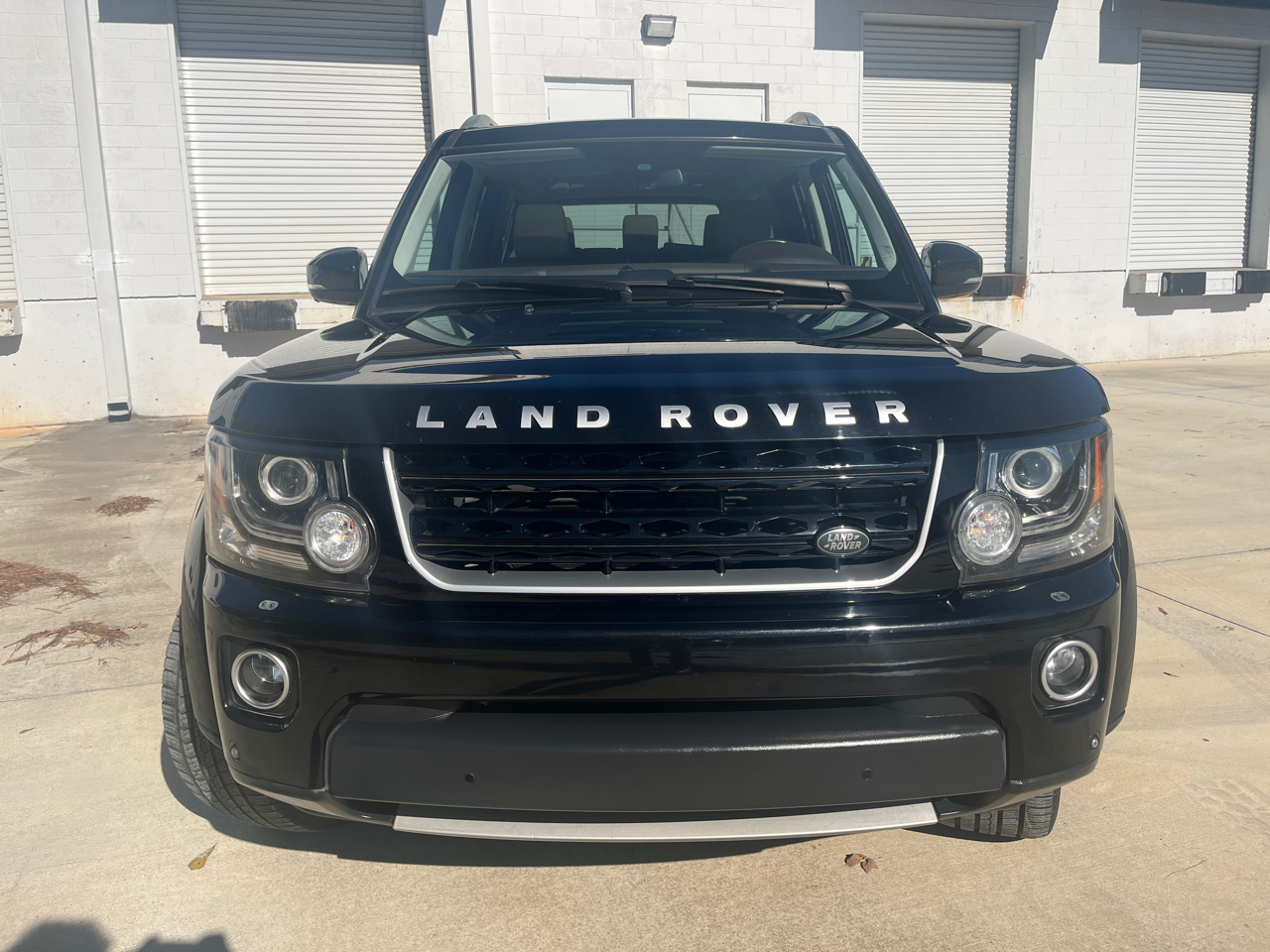 Land Rover LR4 4WD 4dr HSE LUX *Ltd Avail* 2016