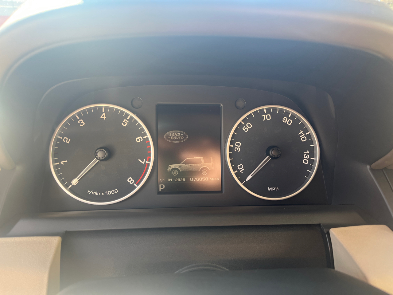 Land Rover LR4 4WD 4dr HSE LUX *Ltd Avail* 2016