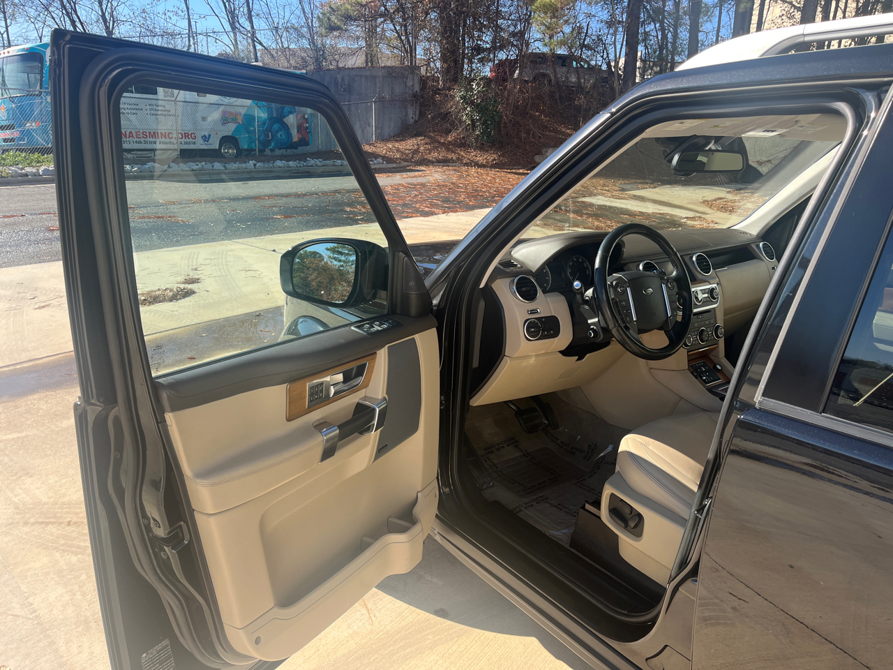 Land Rover LR4 4WD 4dr HSE LUX *Ltd Avail* 2016