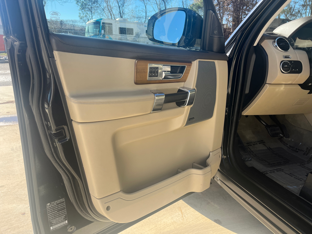 Land Rover LR4 4WD 4dr HSE LUX *Ltd Avail* 2016