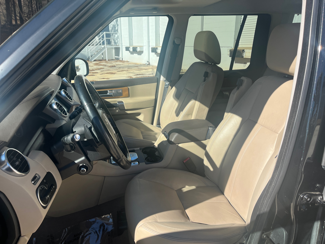 Land Rover LR4 4WD 4dr HSE LUX *Ltd Avail* 2016