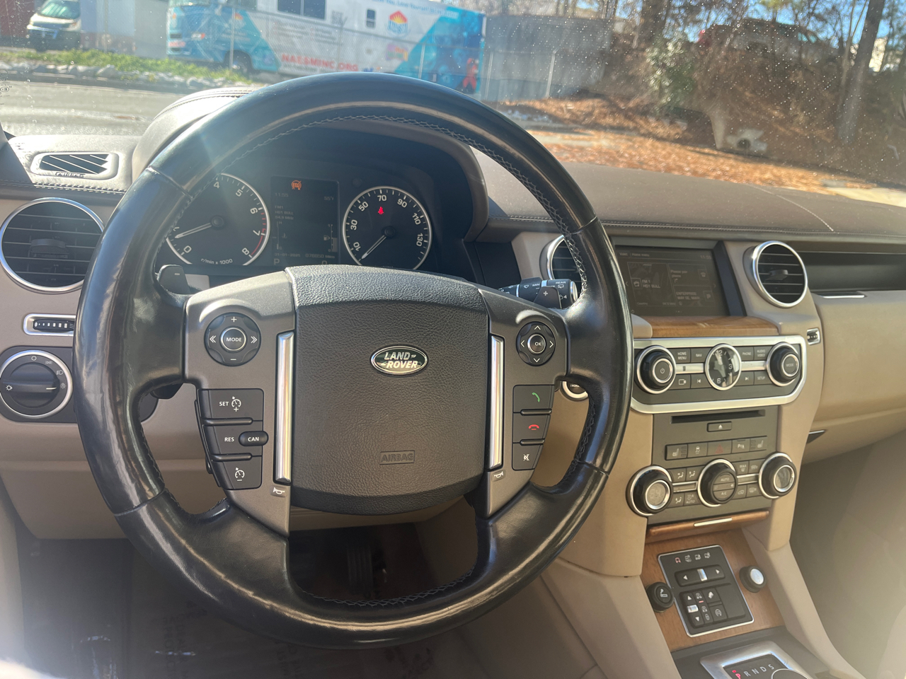 Land Rover LR4 4WD 4dr HSE LUX *Ltd Avail* 2016