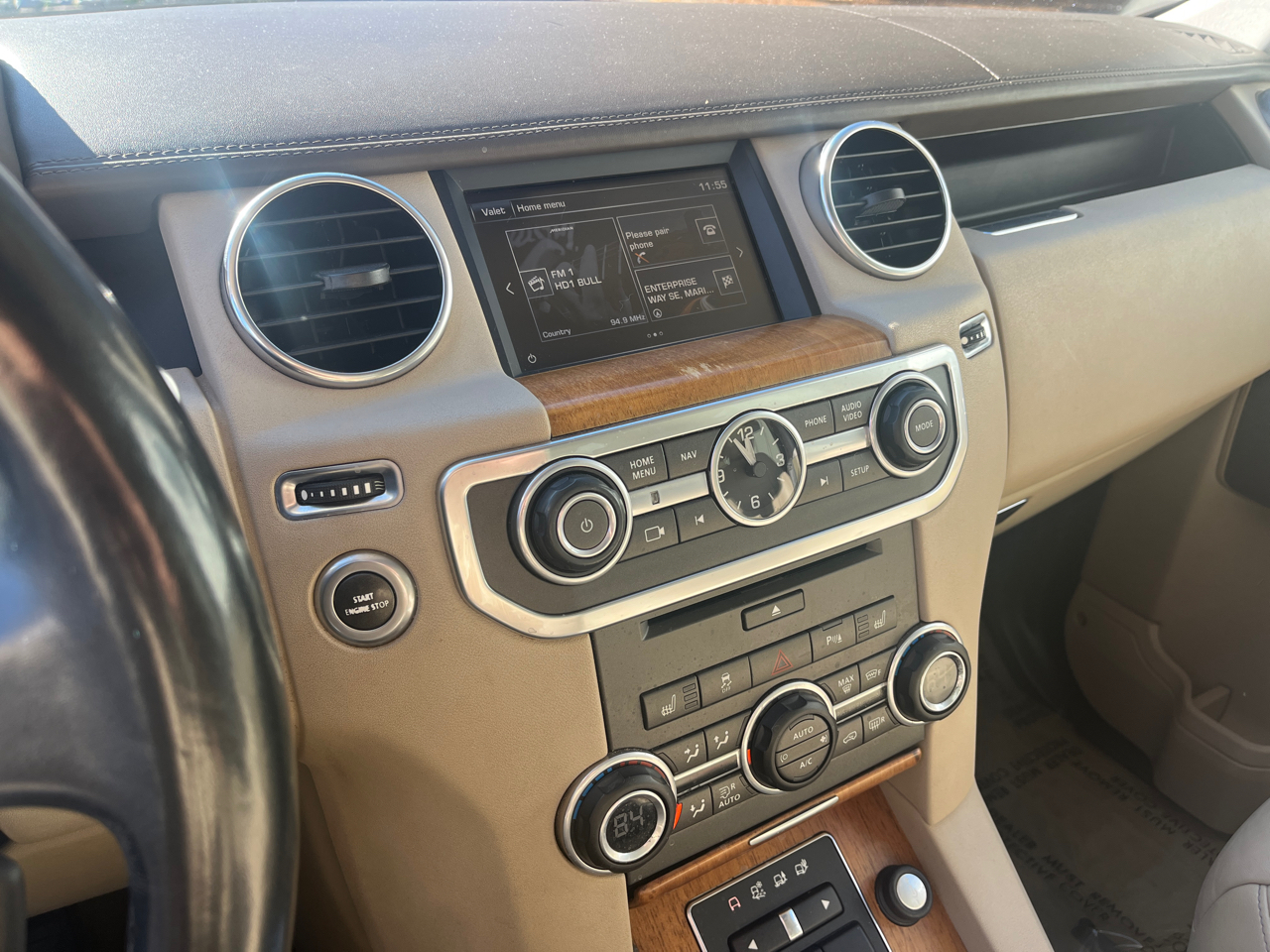 Land Rover LR4 4WD 4dr HSE LUX *Ltd Avail* 2016