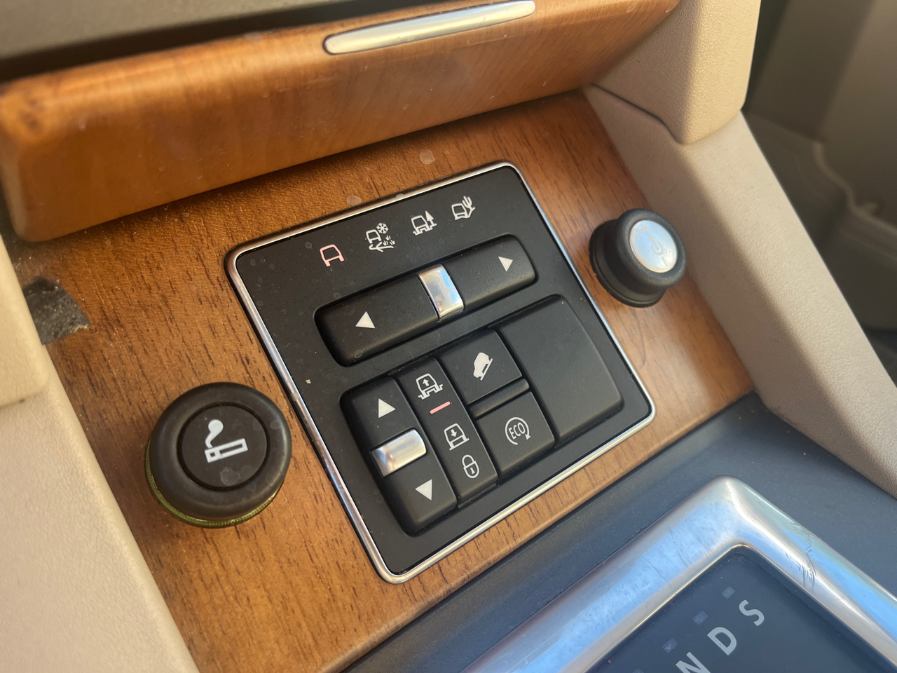 Land Rover LR4 4WD 4dr HSE LUX *Ltd Avail* 2016