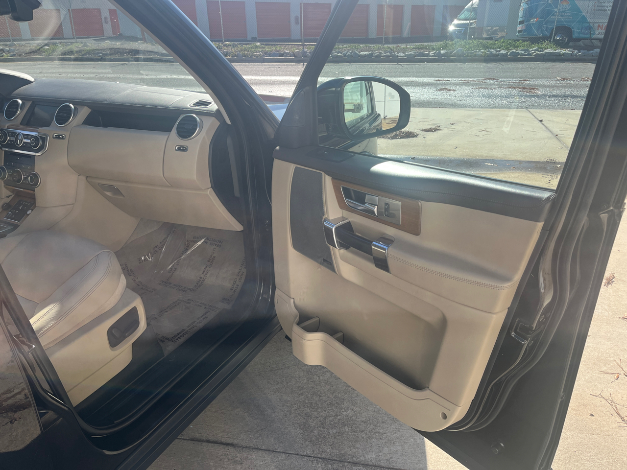 Land Rover LR4 4WD 4dr HSE LUX *Ltd Avail* 2016