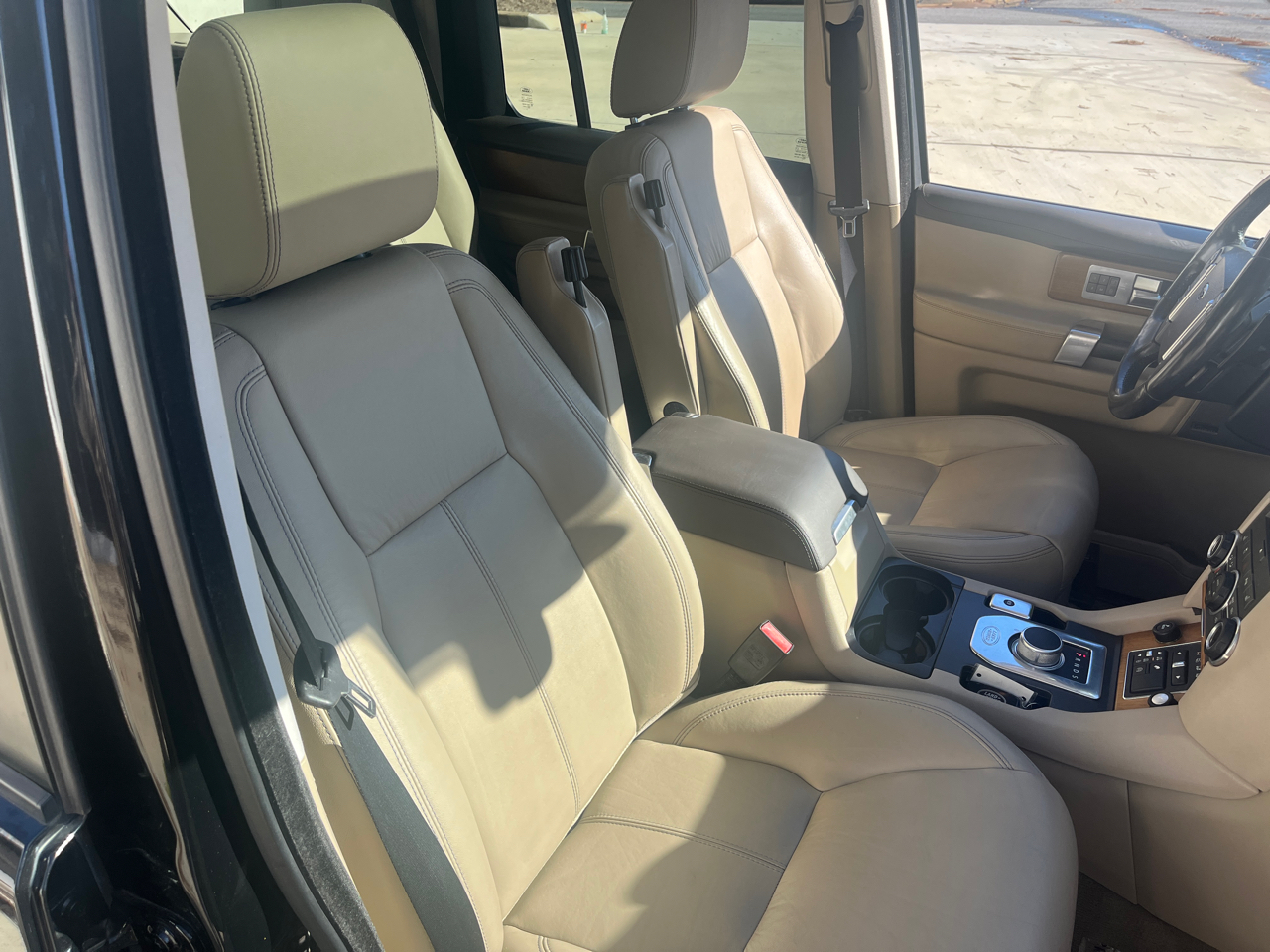 Land Rover LR4 4WD 4dr HSE LUX *Ltd Avail* 2016