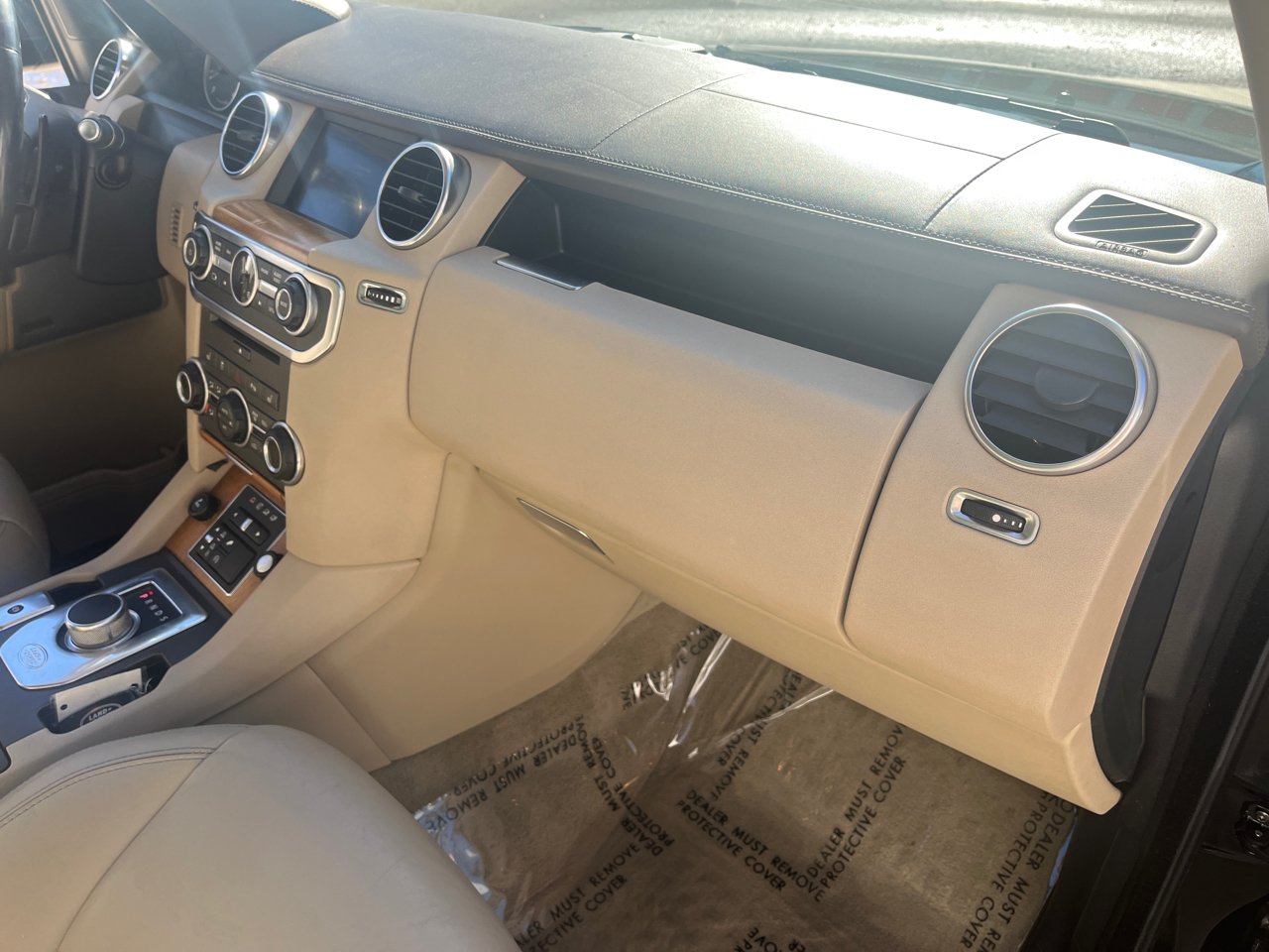 Land Rover LR4 4WD 4dr HSE LUX *Ltd Avail* 2016