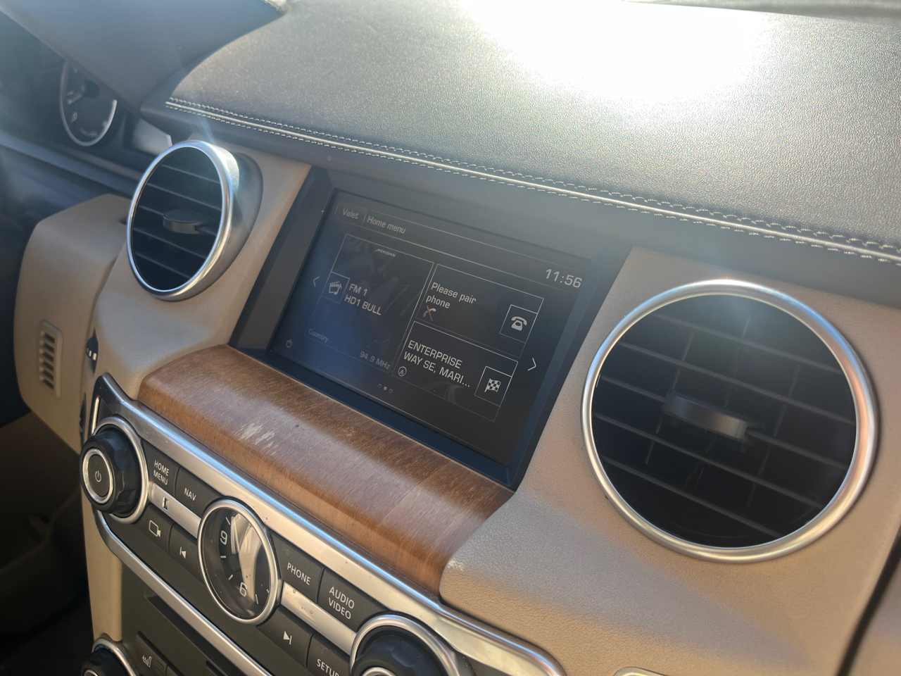 Land Rover LR4 4WD 4dr HSE LUX *Ltd Avail* 2016