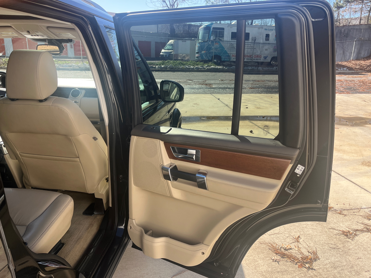 Land Rover LR4 4WD 4dr HSE LUX *Ltd Avail* 2016