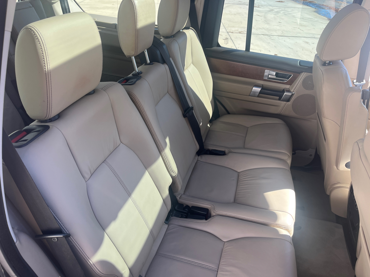 Land Rover LR4 4WD 4dr HSE LUX *Ltd Avail* 2016