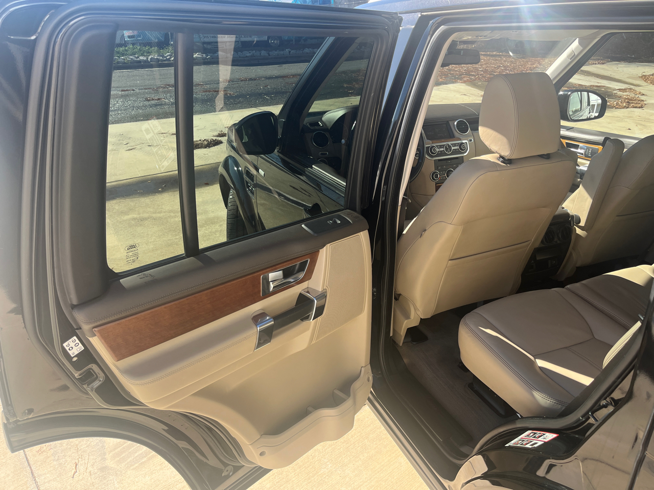 Land Rover LR4 4WD 4dr HSE LUX *Ltd Avail* 2016