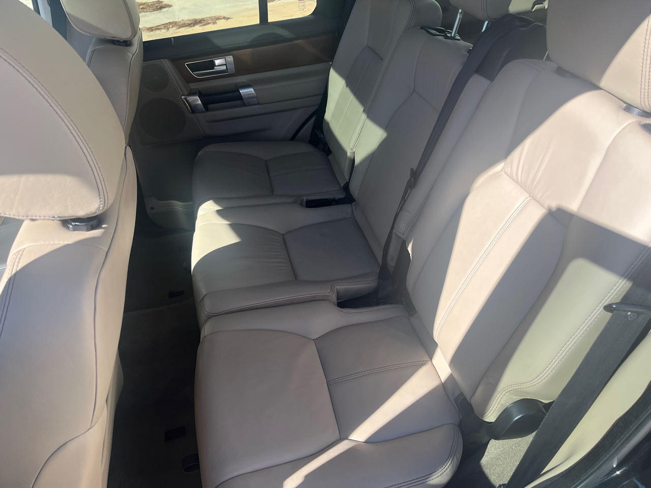 Land Rover LR4 4WD 4dr HSE LUX *Ltd Avail* 2016